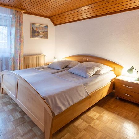 Apartments Pri Urhu ボーヒニ エクステリア 写真