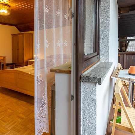 Apartments Pri Urhu ボーヒニ エクステリア 写真