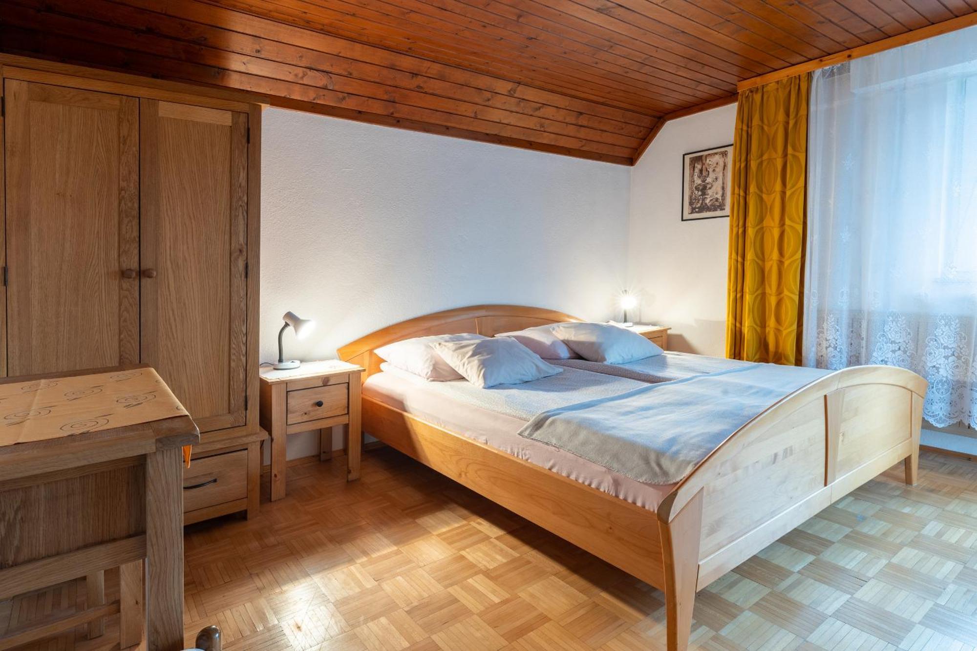 Apartments Pri Urhu ボーヒニ エクステリア 写真